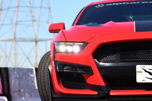 AlphaREX - 880262 | AlphaRex MK II NOVA-Series LED Projector Headlights For Ford Mustang (2015-2017) / Mustang Shelby GT350/GT500 (2018-2020) | Black - Image 7