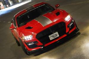AlphaREX - 880262 | AlphaRex MK II NOVA-Series LED Projector Headlights For Ford Mustang (2015-2017) / Mustang Shelby GT350/GT500 (2018-2020) | Black - Image 8