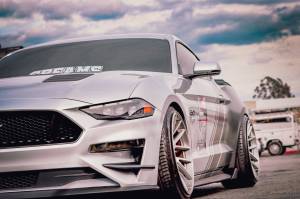 AlphaREX - 880263 | AlphaRex MK II NOVA-Series LED Projector Headlights Ford Mustang (2018-2022) | Alpha-Black - Image 4
