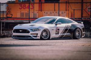 AlphaREX - 880263 | AlphaRex MK II NOVA-Series LED Projector Headlights Ford Mustang (2018-2022) | Alpha-Black - Image 5