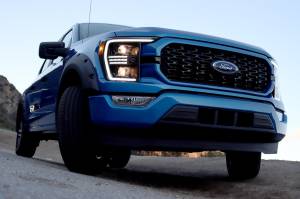 AlphaREX - 880294 | AlphaRex PRO-Series Halogen Projector Headlights For Ford F150 (2021-2023) | Alpha-Black - Image 2