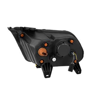 AlphaREX - 880489 | AlphaRex NOVA-Series LED Projector Headlights Black for Ford Mustang (2010-2012) - Image 12