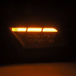 AlphaREX - 880489 | AlphaRex NOVA-Series LED Projector Headlights Black for Ford Mustang (2010-2012) - Image 8