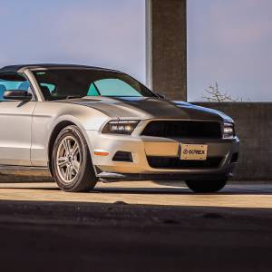 AlphaREX - 880489 | AlphaRex NOVA-Series LED Projector Headlights Black for Ford Mustang (2010-2012) - Image 6