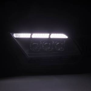 AlphaREX - 880489 | AlphaRex NOVA-Series LED Projector Headlights Black for Ford Mustang (2010-2012) - Image 7