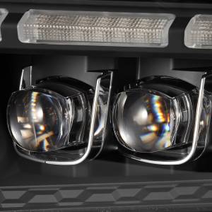 AlphaREX - 880489 | AlphaRex NOVA-Series LED Projector Headlights Black for Ford Mustang (2010-2012) - Image 10