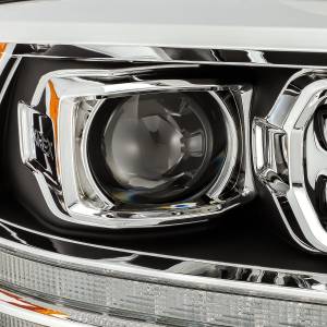 AlphaREX - 880523 | AlphaRex PRO-Series (5th Gen 2500 Style) Projector Headlights Ram 1500 / 2500 / 3500 (2009-2018) | Black - Image 11