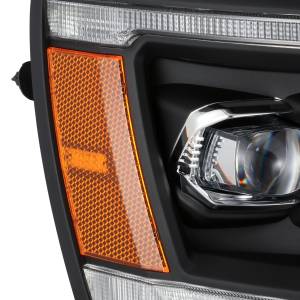 AlphaREX - 880536 | AlphaRex NOVA-Series LED Projector Headlights Dodge Ram 1500 / 2500 / 3500 (2006-2008) | Black - Image 13