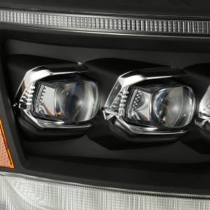 AlphaREX - 880536 | AlphaRex NOVA-Series LED Projector Headlights Dodge Ram 1500 / 2500 / 3500 (2006-2008) | Black - Image 14