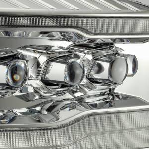 AlphaREX - 880537 | AlphaRex NOVA-Series LED Projector Headlights Dodge Ram 1500 / 2500 / 3500 (2006-2008) | Chrome - Image 14