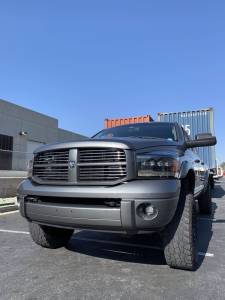 AlphaREX - 880537 | AlphaRex NOVA-Series LED Projector Headlights Dodge Ram 1500 / 2500 / 3500 (2006-2008) | Chrome - Image 6