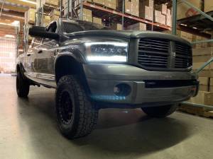 AlphaREX - 880538 | AlphaRex NOVA-Series LED Projector Headlights Dodge Ram 1500 / 2500 / 3500 (2006-2008) | Alpha-Black - Image 3