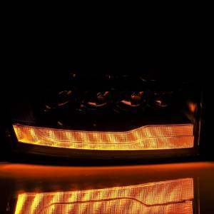 AlphaREX - 880538 | AlphaRex NOVA-Series LED Projector Headlights Dodge Ram 1500 / 2500 / 3500 (2006-2008) | Alpha-Black - Image 8