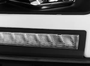 AlphaREX - 880543 | AlphaRex LUXX-Series LED Projector Headlights Ram For 1500 (2019-2024) | Black - Image 3