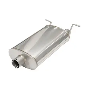 Pacific Performance Engineering - 117090030 | PPE Performance Cat-Back Exhaust System - Single Exit For GM Silverado/Sierra 1500 4.3L/5.3L | Polished Finish - Image 5