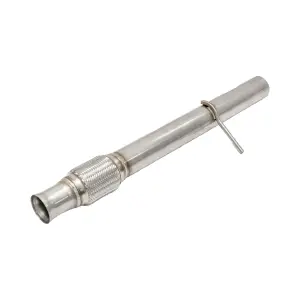 Pacific Performance Engineering - 117090030 | PPE Performance Cat-Back Exhaust System - Single Exit For GM Silverado/Sierra 1500 4.3L/5.3L | Polished Finish - Image 6