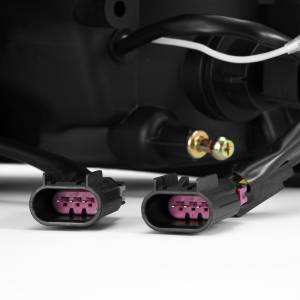 AlphaREX - 880562 | AlphaRex (MK II 5th Gen 2500 Style) PRO-Series Halogen Projector Headlights For Ram Truck 1500 / 2500 / 3500 (2009-2018) | Chrome - Image 9