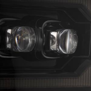 AlphaREX - 880566 | AlphaRex NOVA-Series LED Projector Headlights Dodge Ram 1500 / 2500 / 3500 (2002-2005) | Alpha-Black - Image 9