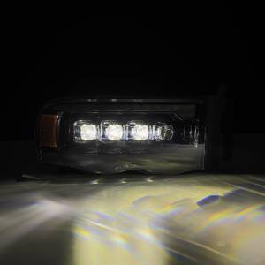 AlphaREX - 880566 | AlphaRex NOVA-Series LED Projector Headlights Dodge Ram 1500 / 2500 / 3500 (2002-2005) | Alpha-Black - Image 11