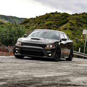 AlphaREX - 880579 | AlphaRex LUXX-Series LED Projector Headlights For Dodge Charger (2015-2023) | Alpha-Black - Image 3