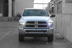 AlphaREX - 880591 | AlphaRex NOVA-Series LED Projector Headlights Ram 1500 / 2500 / 3500 Truck (2009-2018) | Chrome - Image 8