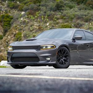 AlphaREX - 880599 | AlphaRex LUXX-Series LED Projector Headlights For Dodge Charger (2015-2023) | Black - Image 3