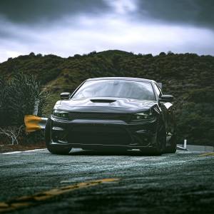 AlphaREX - 880599 | AlphaRex LUXX-Series LED Projector Headlights For Dodge Charger (2015-2023) | Black - Image 11