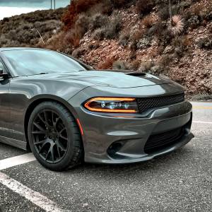 AlphaREX - 880599 | AlphaRex LUXX-Series LED Projector Headlights For Dodge Charger (2015-2023) | Black - Image 7