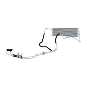 Pacific Performance Engineering - 124069000 | PPE Performance Auxiliary Transmission Cooler Kit For GM 1500 2.7L 8L90 - Image 3