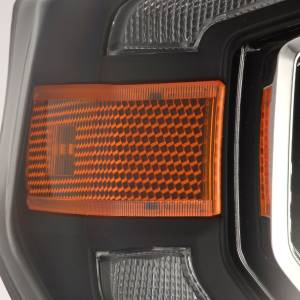 AlphaREX - 880840 | AlphaRex MK II PRO-Series Halogen Projector Headlights For Toyota Tundra (2014-2021) | Black - Image 10