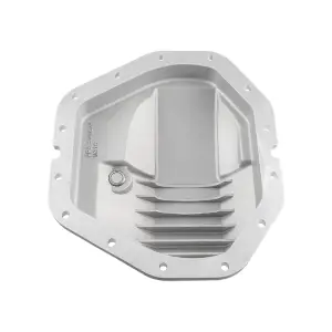 Pacific Performance Engineering - 338052410 | PPE Performance DANA M315 Heavy-Duty Cast Aluminum Rear Differential Cover For Ford F-450 / F-550 / F-600 Super Duty | Brushed Finish - Image 3