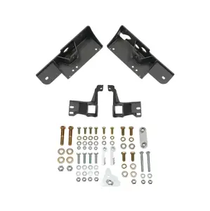 7042-01 | Van Compass Front Shock Mount Kit For Mercedes-Benz Sprinter 2500 / 3500