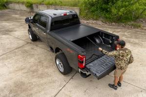 Rough Country - 53507650 | Rough Country Manual Retractable Bed Cover For Ford F-250/F-350 Super Duty | 6'10" Bed - Image 11