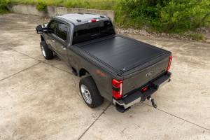 Rough Country - 53507650 | Rough Country Manual Retractable Bed Cover For Ford F-250/F-350 Super Duty | 6'10" Bed - Image 12