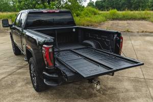 Rough Country - 53210690 | Rough Country Manual Retractable Bed Cover For Chevrolet Silverado / GMC Sierra 2500HD & 3500HD | 6'9" Bed - Image 11
