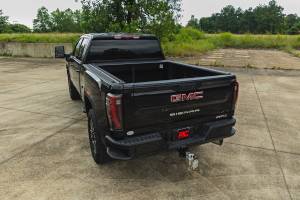 Rough Country - 53210690 | Rough Country Manual Retractable Bed Cover For Chevrolet Silverado / GMC Sierra 2500HD & 3500HD | 6'9" Bed - Image 12