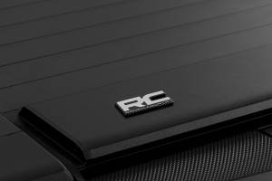 Rough Country - 53214550 | Rough Country Manual Retractable Bed Cover For Chevrolet Silverado / GMC Sierra 1500 | 5'9" Bed - Image 6