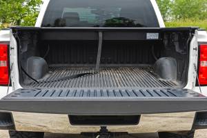 Rough Country - 53214550 | Rough Country Manual Retractable Bed Cover For Chevrolet Silverado / GMC Sierra 1500 | 5'9" Bed - Image 12