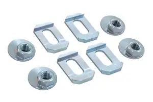 40004 | Rough Country Caster Camber Kit For Ford F-150 / Expedition