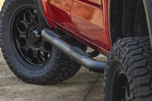 Rough Country - 43000 | Rough Country Nerf Steps, 3 Inch Tube, CrewMax For Toyota Tundra 2WD/4WD - Image 5