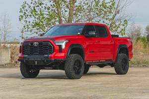 Rough Country - 43000 | Rough Country Nerf Steps, 3 Inch Tube, CrewMax For Toyota Tundra 2WD/4WD - Image 7