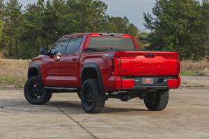 Rough Country - 43000 | Rough Country Nerf Steps, 3 Inch Tube, CrewMax For Toyota Tundra 2WD/4WD - Image 8