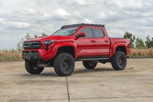 Rough Country - 43001 | Rough Country Nerf Steps, 3 Inch Tube, Double Cab For Toyota Tacoma 2WD/4WD - Image 7