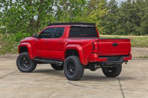 Rough Country - 43001 | Rough Country Nerf Steps, 3 Inch Tube, Double Cab For Toyota Tacoma 2WD/4WD - Image 9
