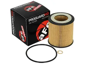 44-LF029 | AFE Power PROGUARD Oil Filter For BMW 3 Series, 4 Series, 5 Series, X3, X4, X5, X6 & Z4
