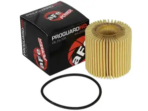 44-LF036-MB | AFE Power PROGUARD Oil Filter (4 Pack) For Lexus, Lotus, Scion & Toyota
