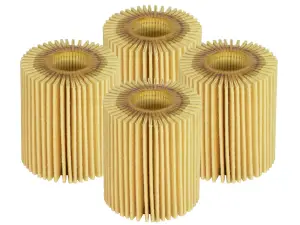 44-LF040-MB | AFE Power PROGUARD Oil Filter (4 Pack) For Lexus And Toyota