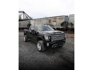 Cognito Motorsports - 110-91247 | Cognito 3 Inch Standard Leveling Kit (Silverado, Sierra 2500 HD, 3500 HD 2WD/4WD) - Image 8