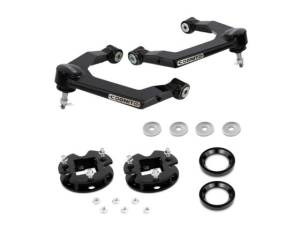 110-91288 | Cognito 3 Inch Standard SM Series Leveling Kit (Silverado, Sierra 1500 2WD/4WD)