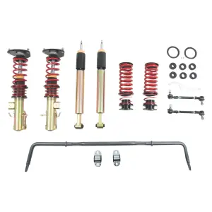 352080HK | Belltech Performance Handling Kit With Front Coilovers And Rear Sway Bar For Ford Maverick AWD / Bronco Sport AWD